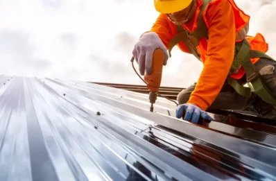 Travaux de zinguerie à Prisches
